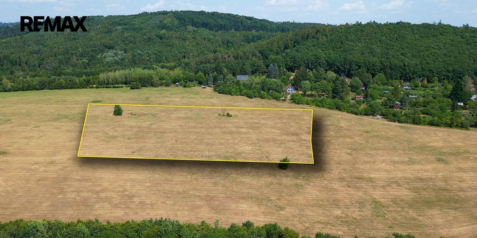 Zemědělský pozemek · Nemojany, okres Vyškov, Jihomoravský kraj - 3