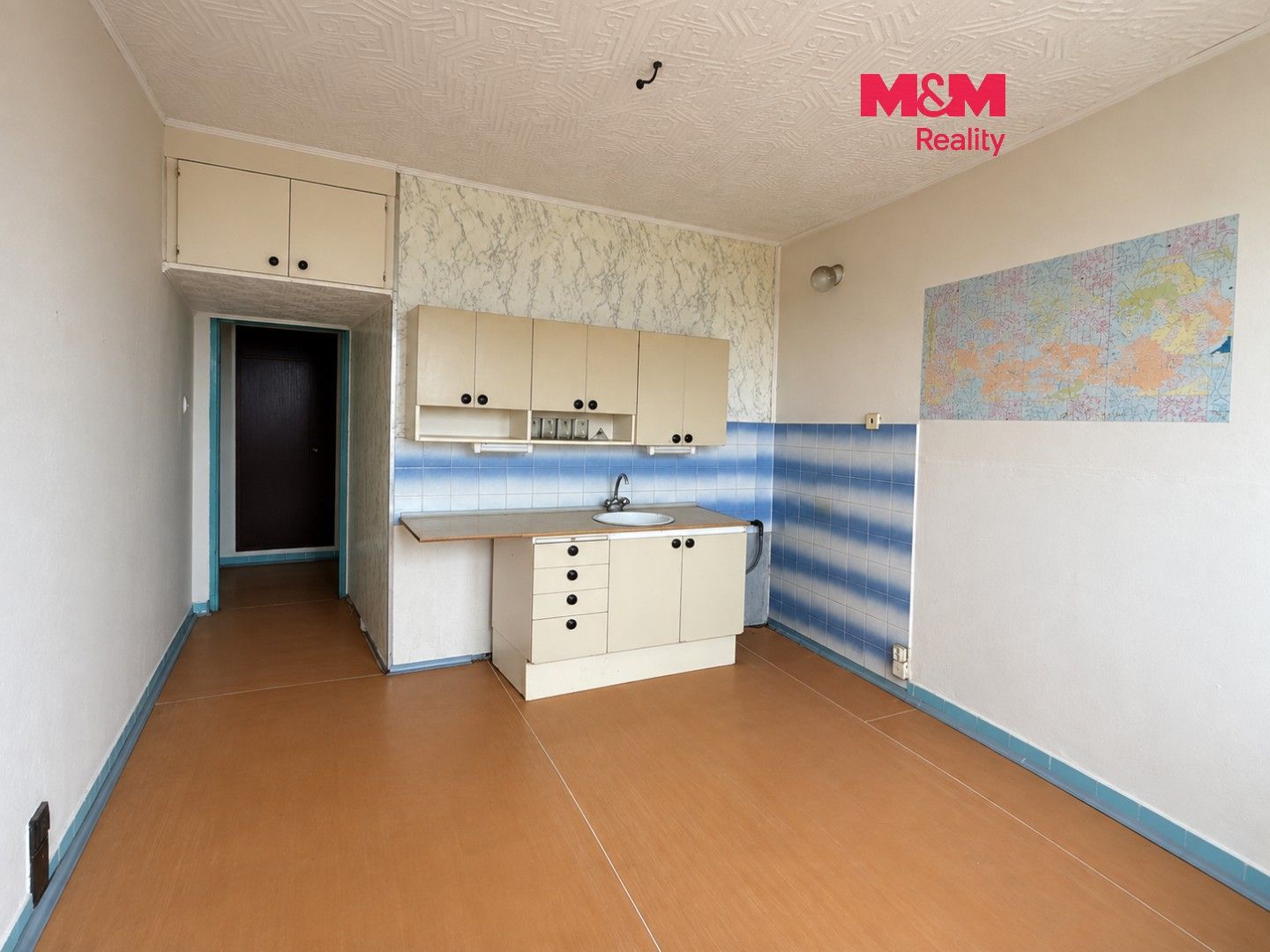 3+1, Klášterecká, Kadaň, 70 m² - 1