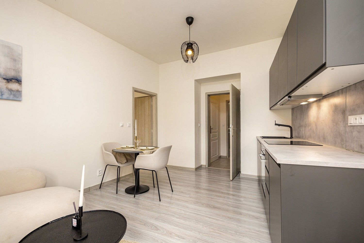 Byt 2+kk · 36 m² · Praha - Vršovice, okres Praha 10, Hlavní město Praha - 4