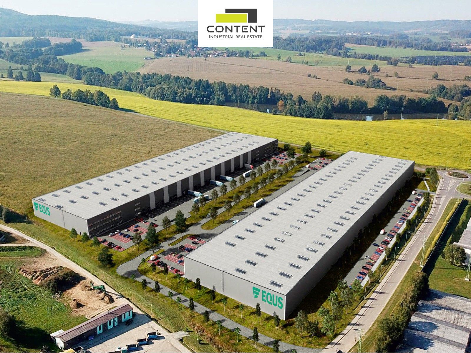 Sklad · 10 000 m² · náměstí Trčků z Lípy, Světlá nad Sázavou - 3
