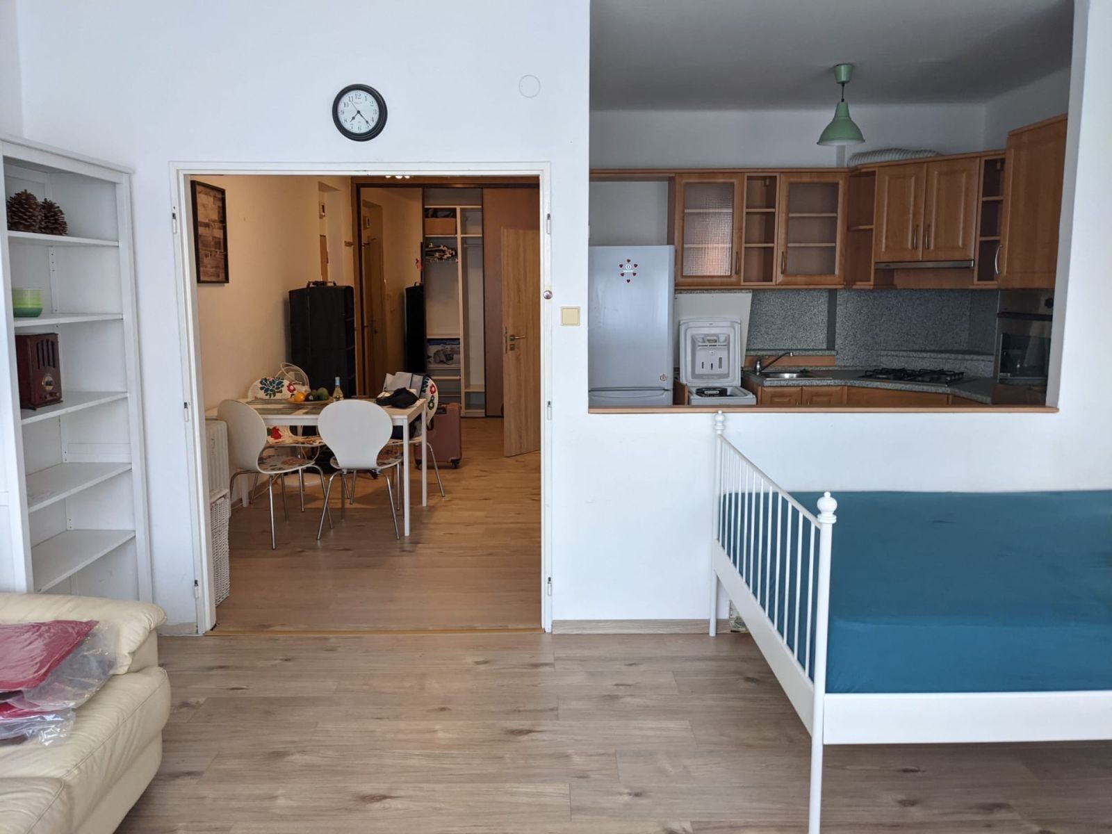 Pronájem byt 1+1 - Pod pramenem, Praha - Nusle, 50 m² - 5