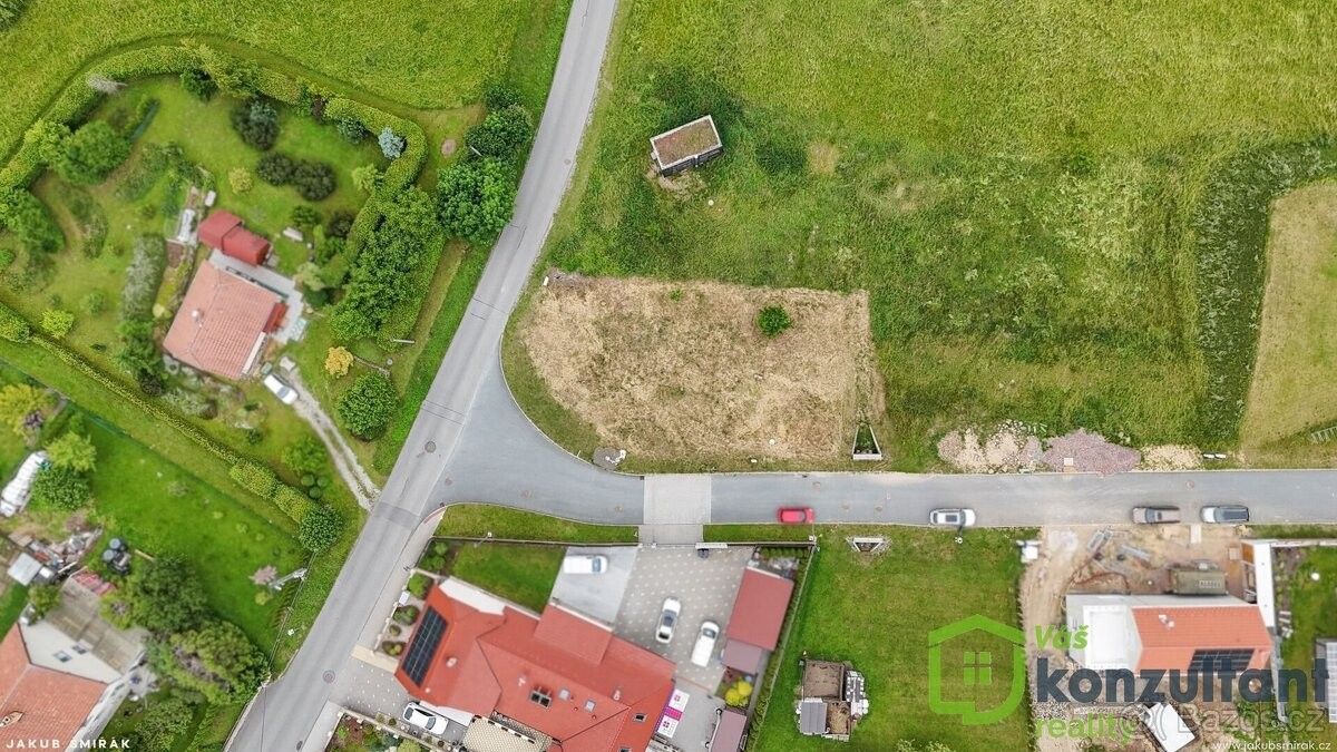 Pozemky pro bydlení, Holštejn, 679 13