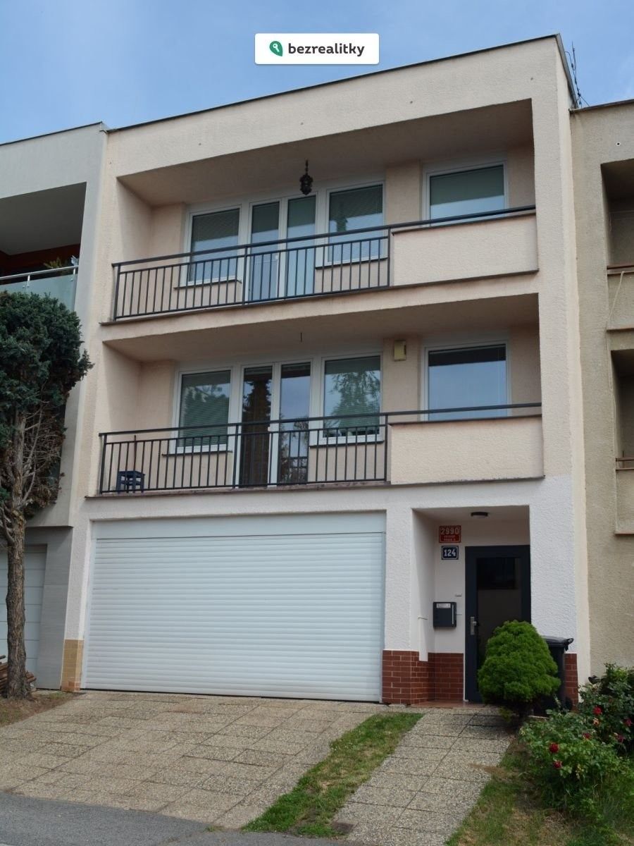 Rodinné domy, Zdíkovská 2990, Praha Smíchov, 276 m² - 1