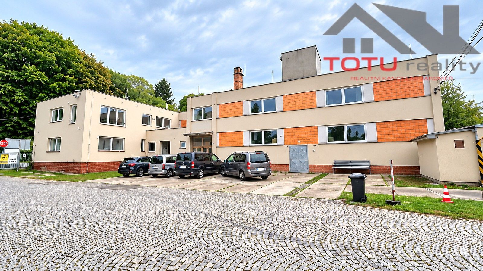 Obchodní prostory, Mánesova, Kostelec nad Orlicí, okres Rychnov nad Kněžnou, 1 058 m² - 2