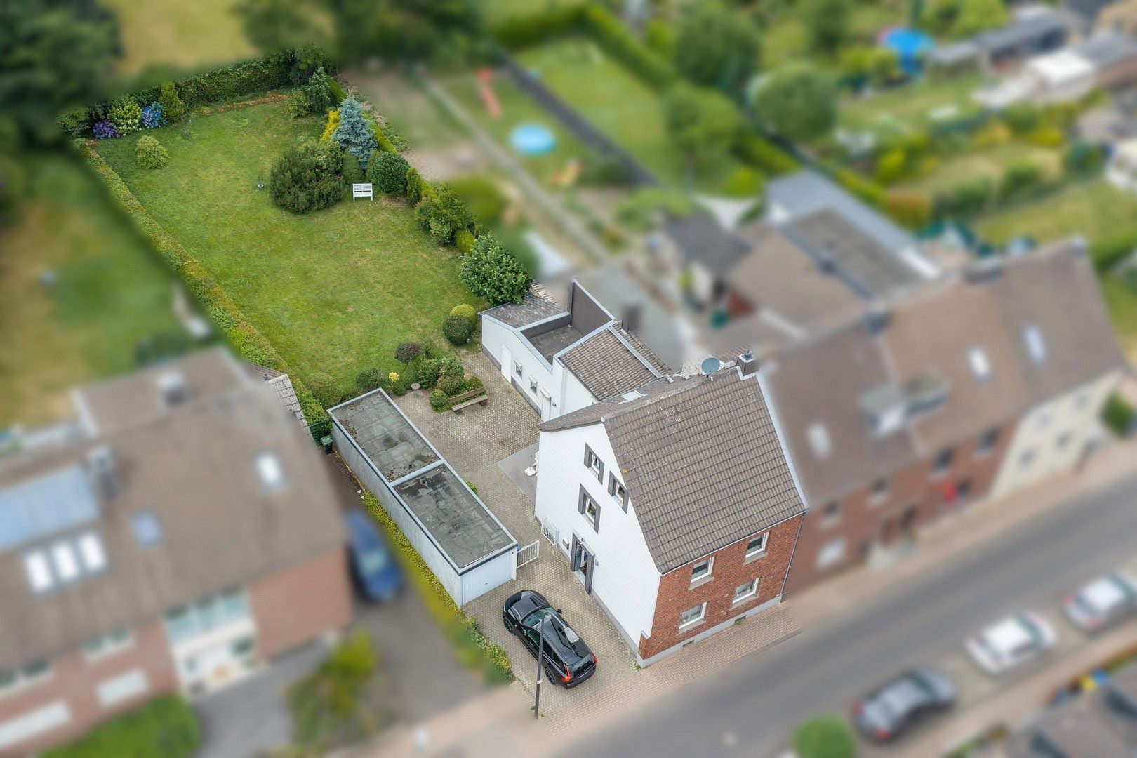 Rodinné domy, Antoniusstraße 9, , Severní Porýní-Vestfálsko, 145 m² - 2