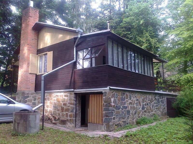 Chaty, Jedovnice - Jedovnice, Jihomoravský kraj
