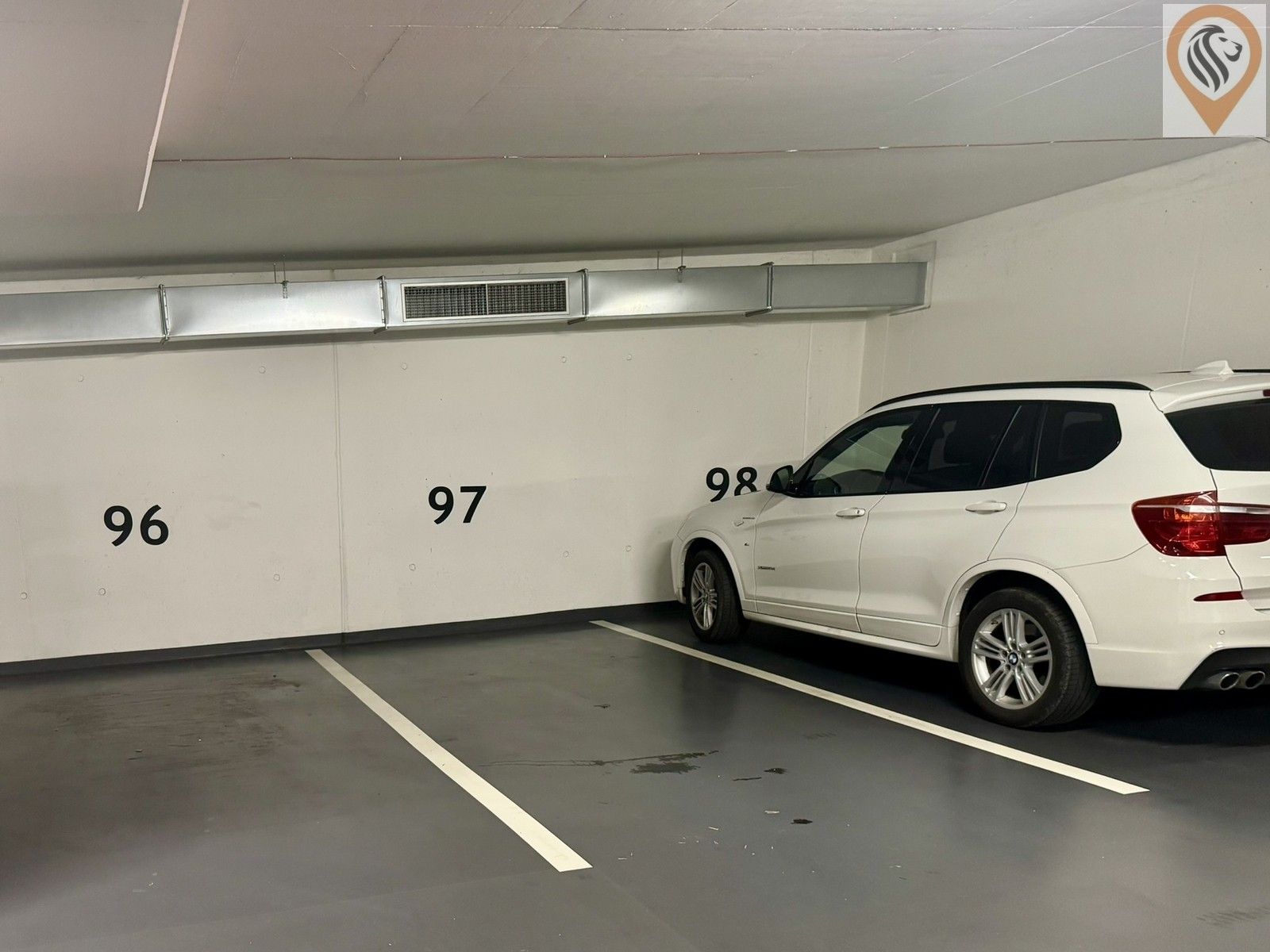 Pronájem ostatní - Rižská, Praha, 15 m²