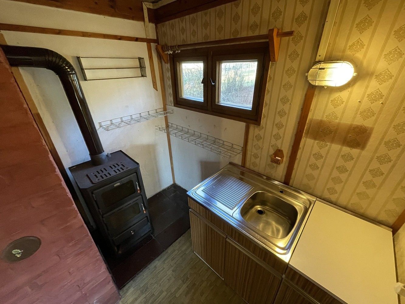 Chalupa · 40 m² · Křtiny, okres Blansko, Jihomoravský kraj - 3