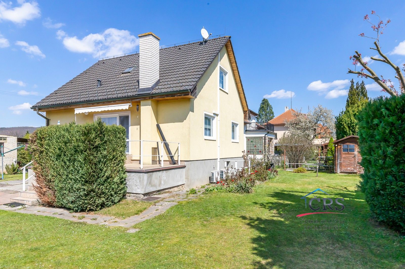 Rodinné domy, Prostřední 190, Lety, 105 m² - 1