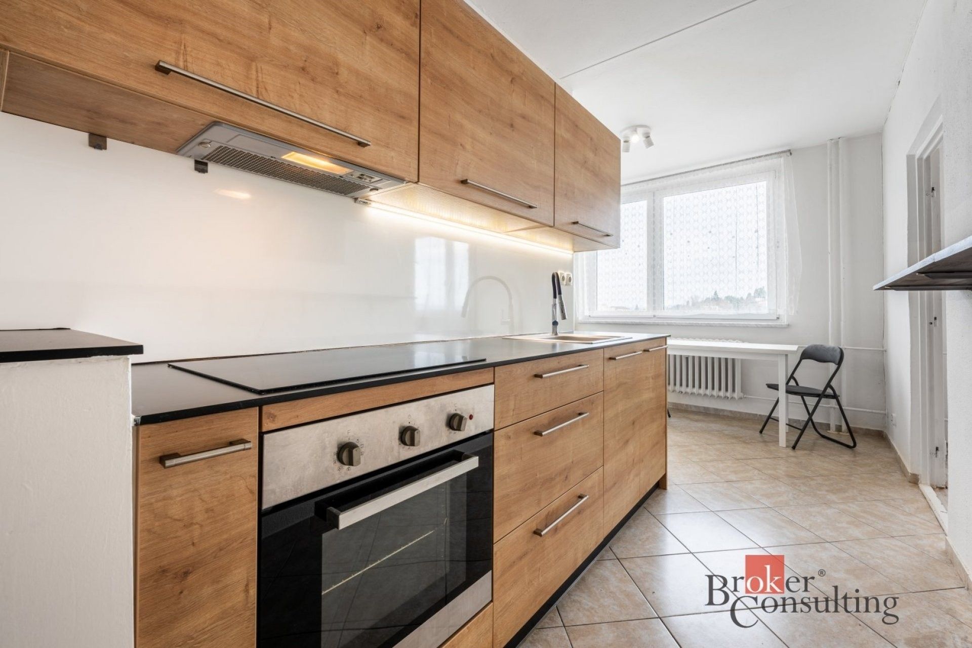 2+1, Uzbecká, Brno, 59 m²