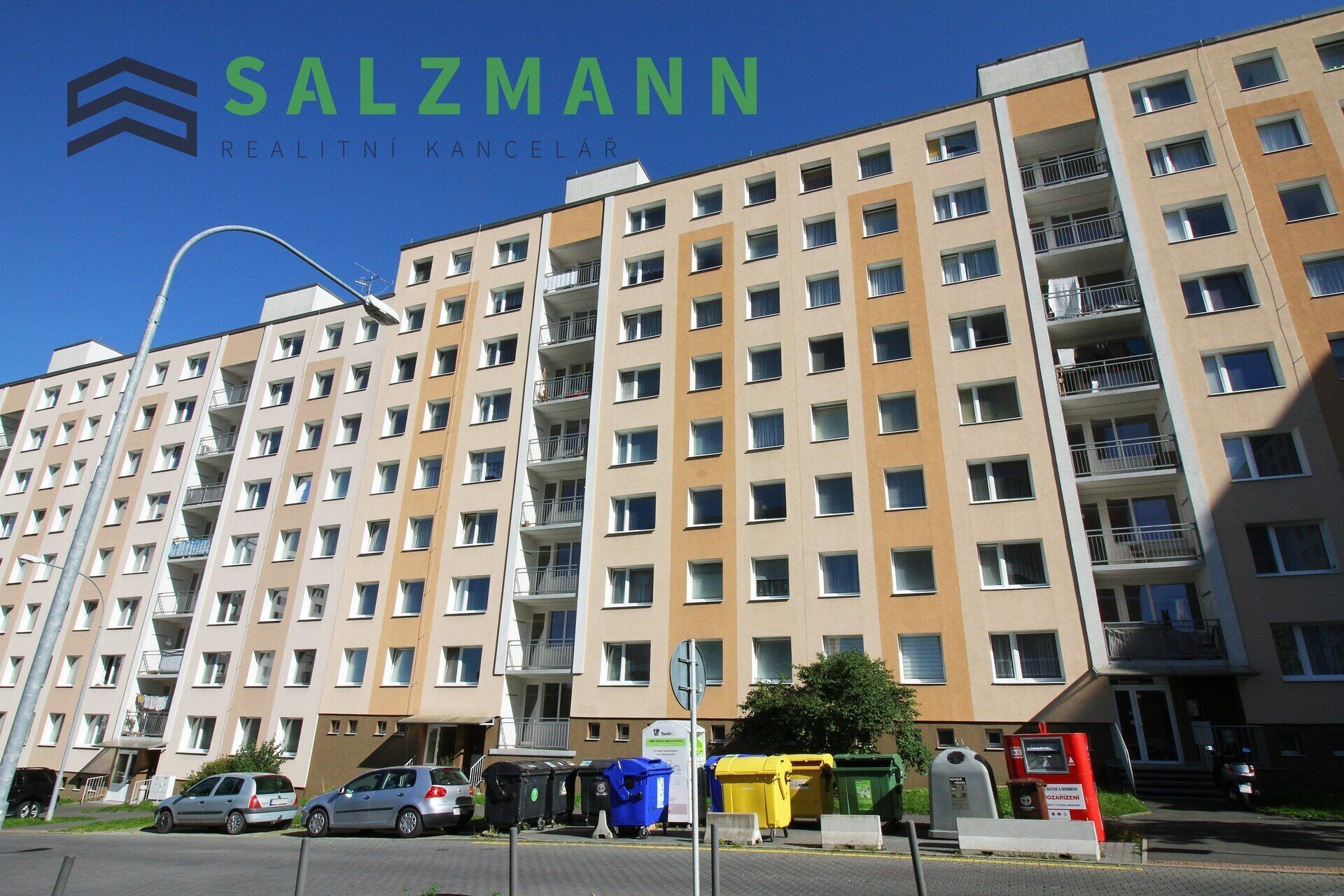 1+1, Žlutická, Plzeň, 39 m²