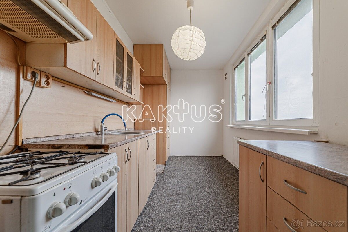 Prodej byt - Ostrava, 700 30