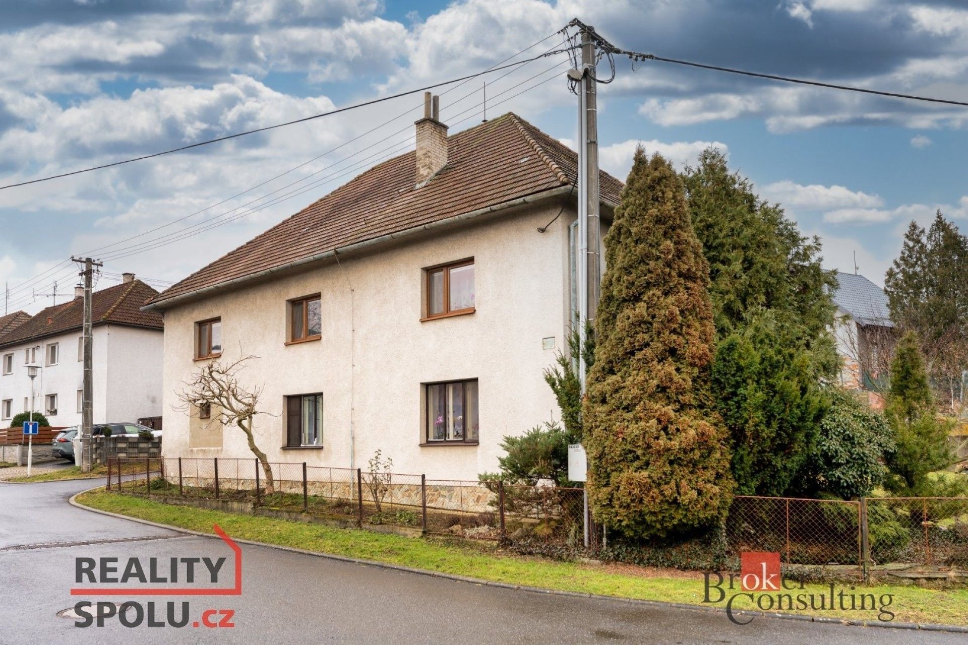 Rodinné domy, Lípa, 280 m²