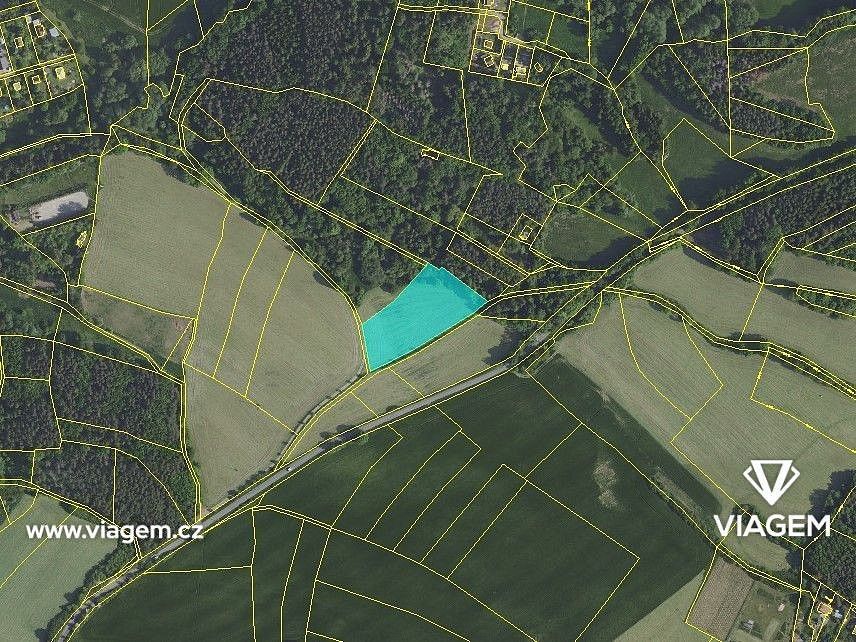 Zemědělský pozemek · Mnichovice, okres Praha-východ, Středočeský kraj - 4