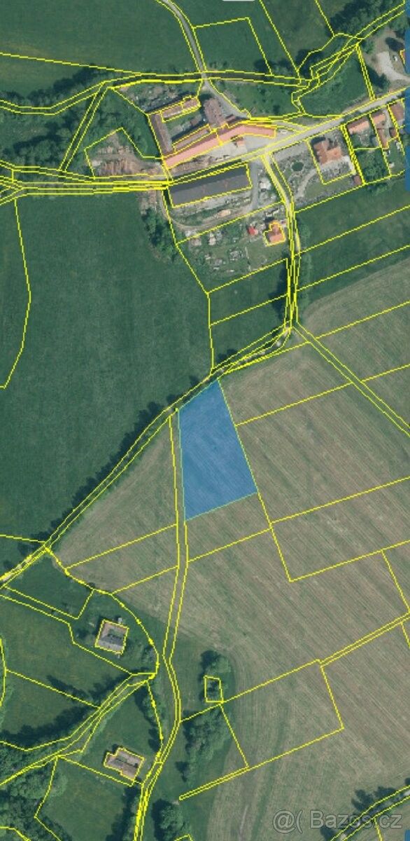 Pozemky pro bydlení, Brloh, 382 06