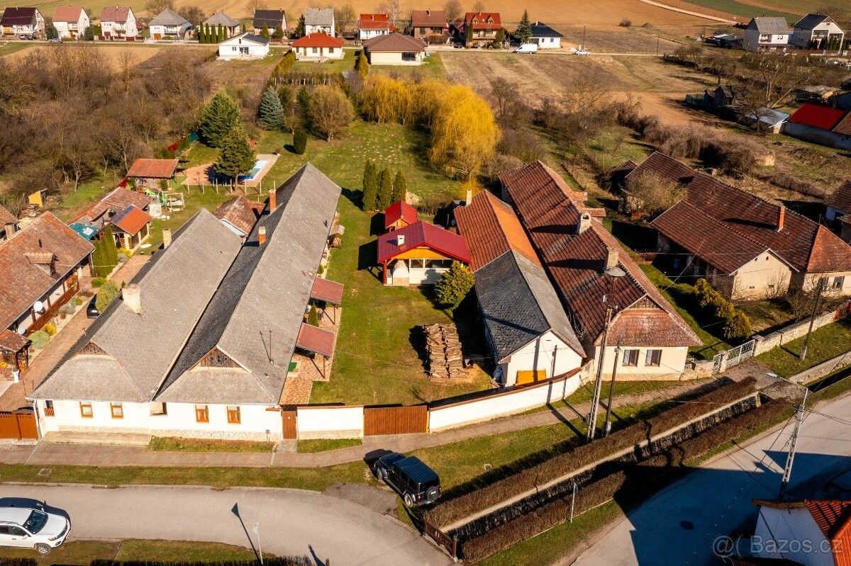 Prodej rodinný dům - 987 66, Zahraničí