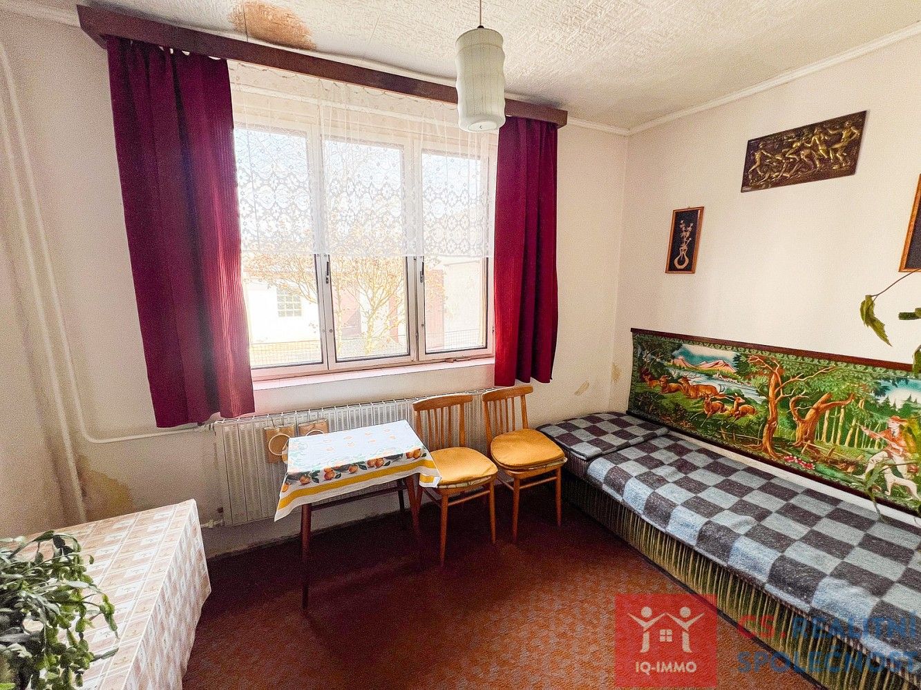 Prodej rodinný dům - Kadov, okres Znojmo, Jihomoravský kraj, 162 m² - 5