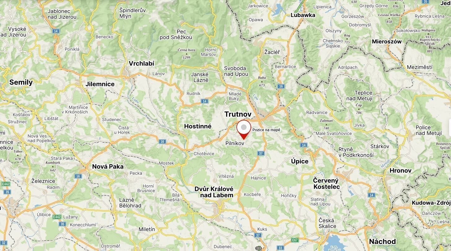 Pozemek · 109 m² · Staré Buky - 3