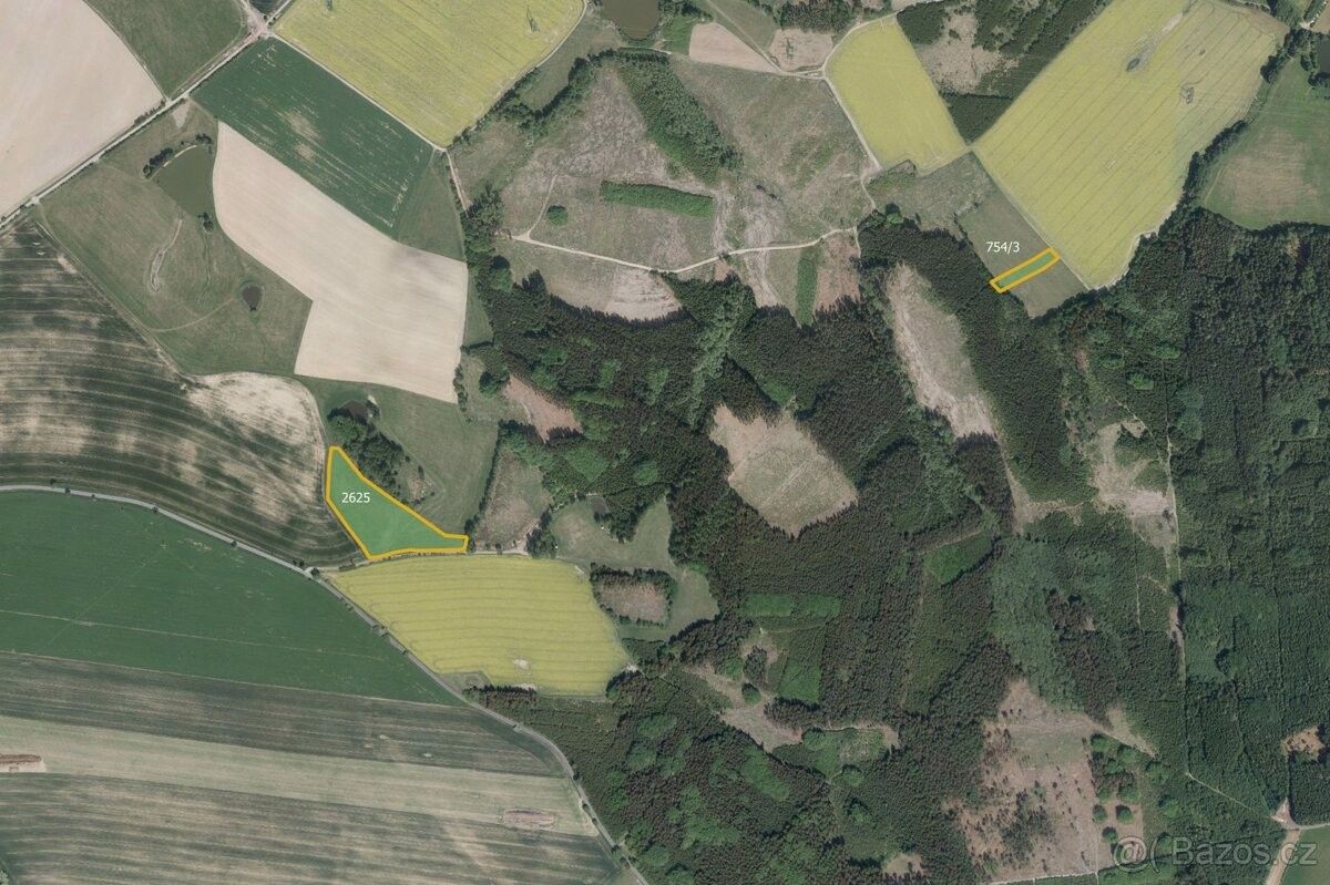 Pozemky pro bydlení, Sázavka, 582 44