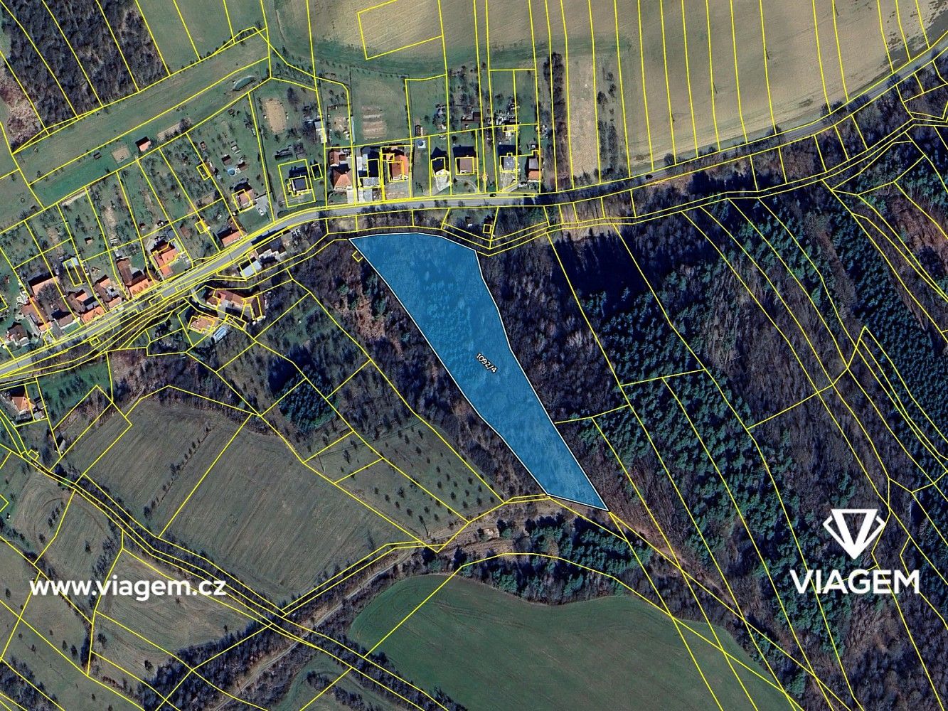 Zahrada · Ludkovice, okres Zlín, Zlínský kraj - 4
