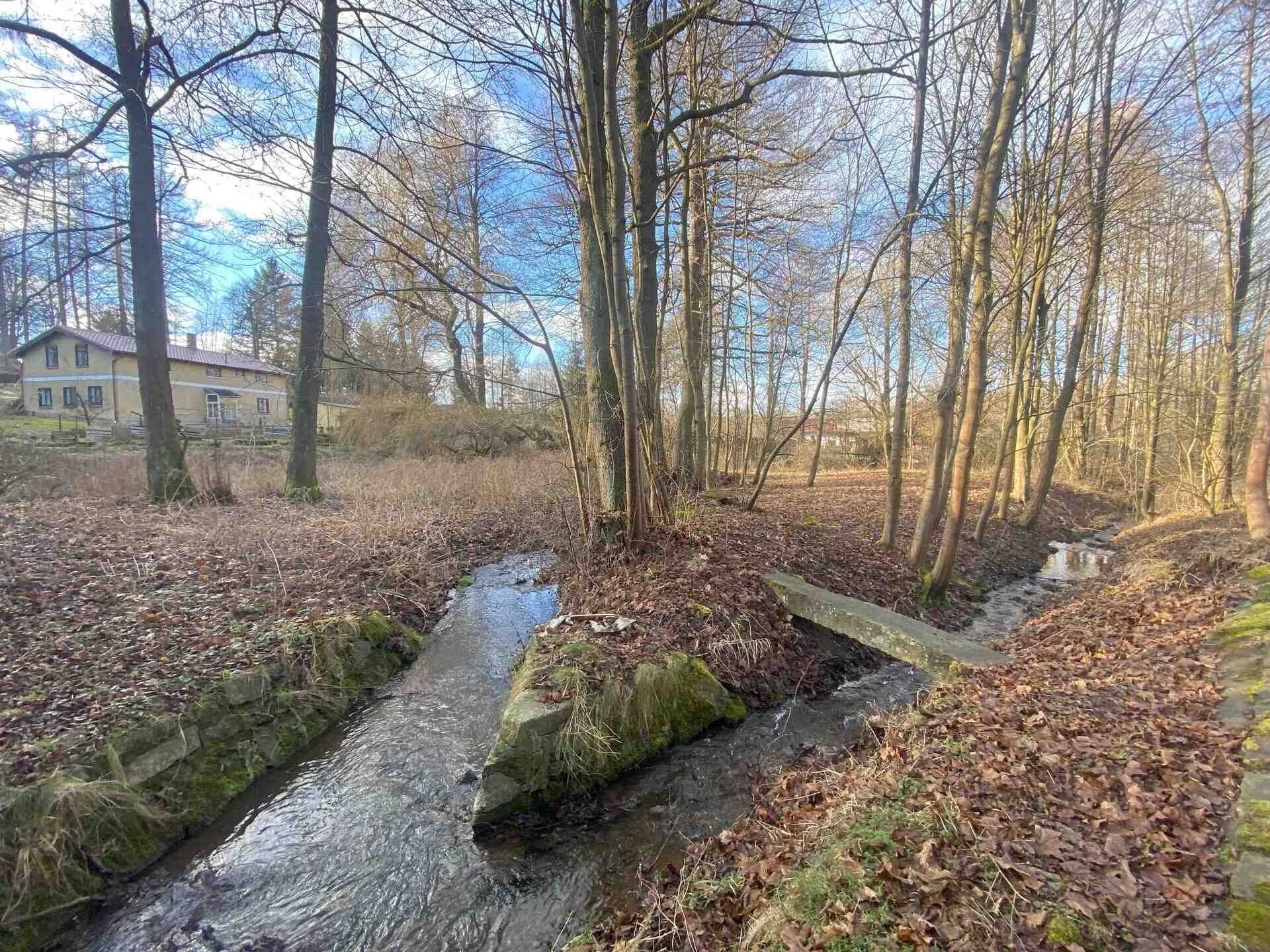 Pozemek · 3 407 m² · Nová Bystřice - 3