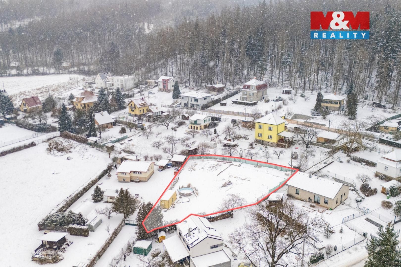 Prodej pozemek pro bydlení - Kozelská, Šťáhlavy