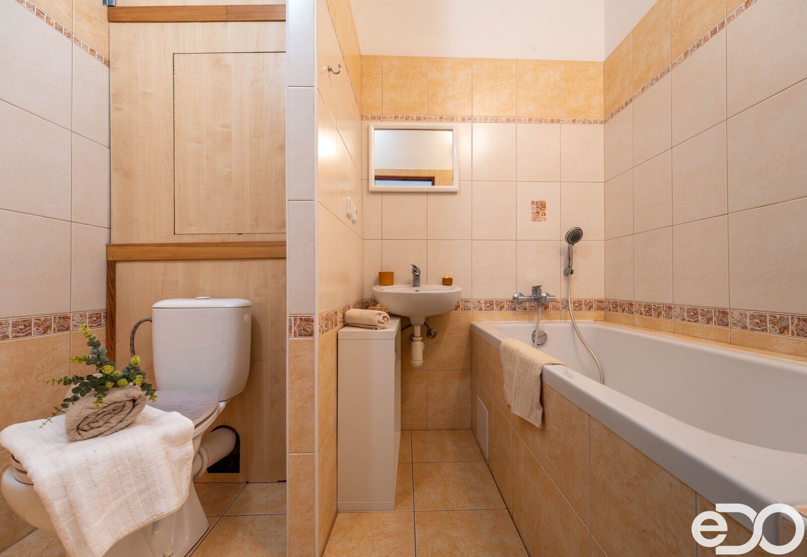 Byt 1+1 · 40 m² · 17. listopadu, Mladá Boleslav II - 3