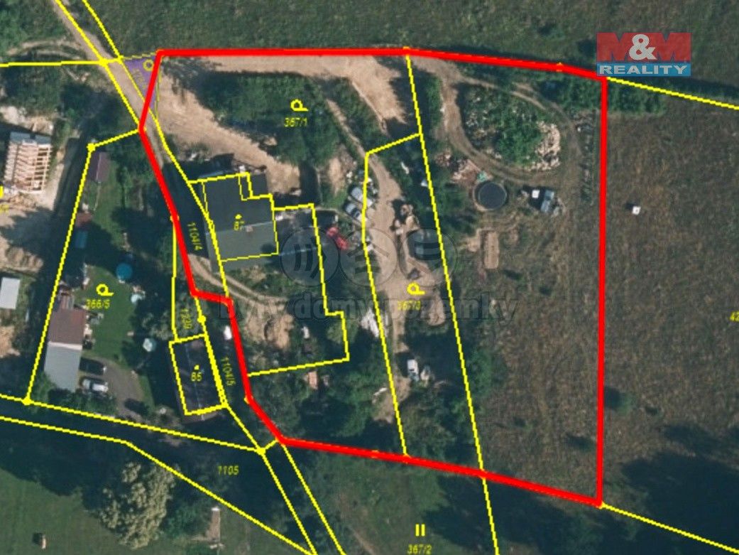 Rodinné domy, Horní Vítkov, Chrastava, 270 m²