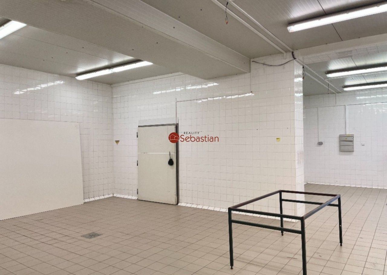 Pronájem výrobní prostory - Dělnická, Jičín, 178 m² - 5