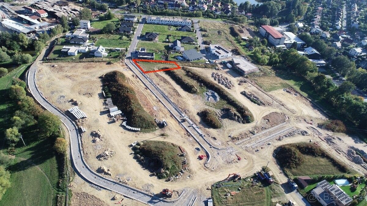 Pozemky pro bydlení, Nové Město na Moravě, 592 31 - 2