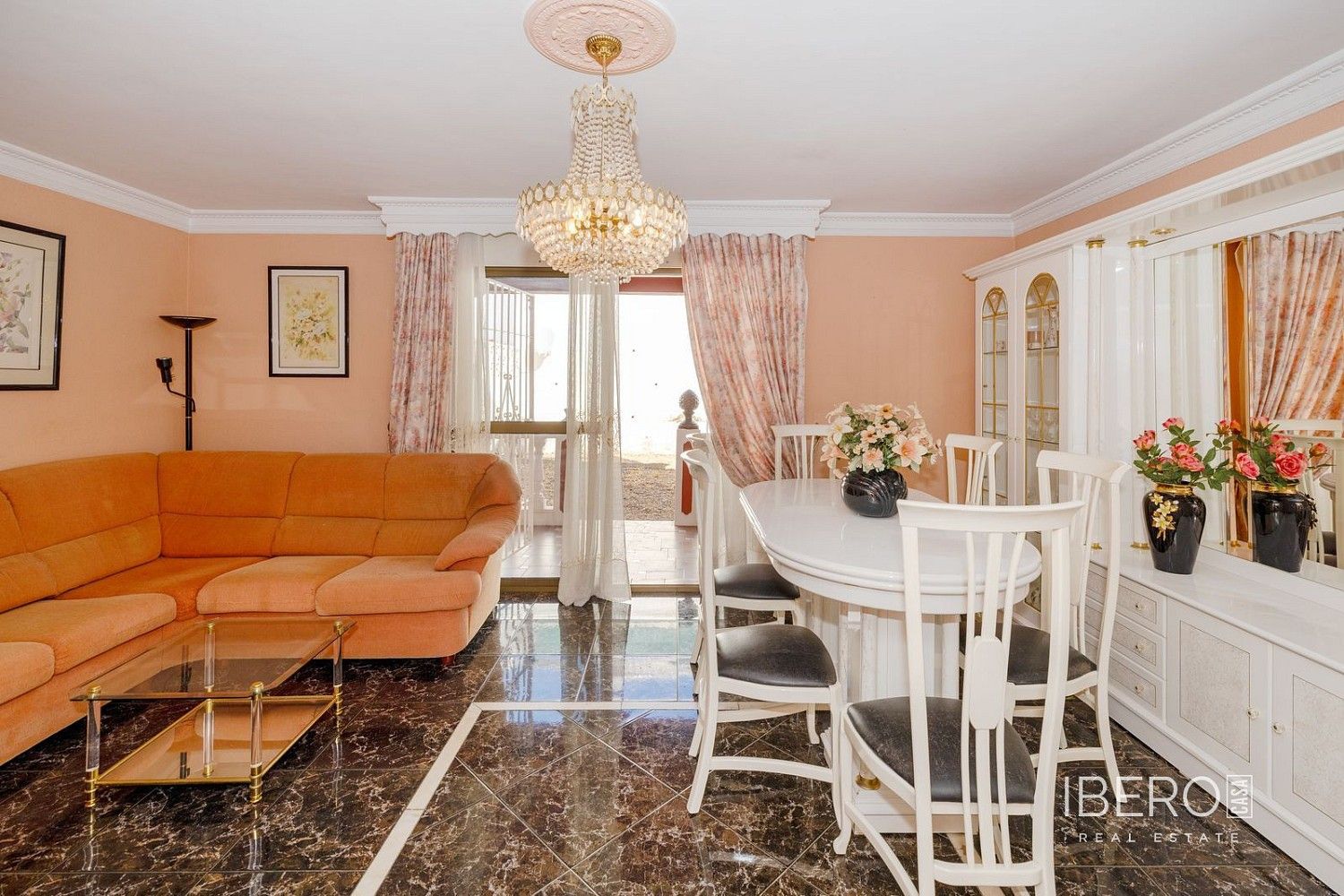 Rodinné domy, Marbella, Španělsko, 125 m² - 1