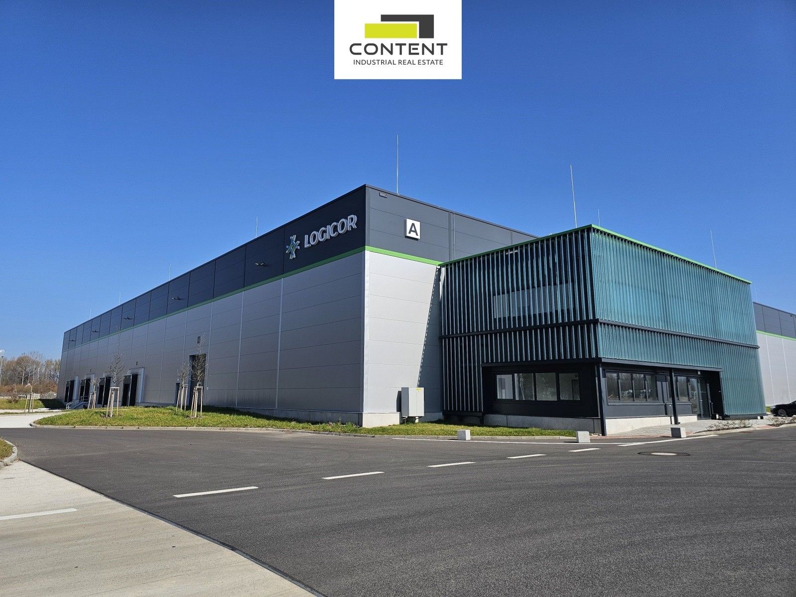 Pronájem výrobní prostory - Úněšovská, Plzeň, 7 577 m²