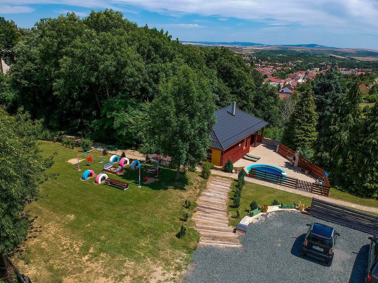 Pronájem chata - Klobouky u Brna, Jihomoravský kraj - 2