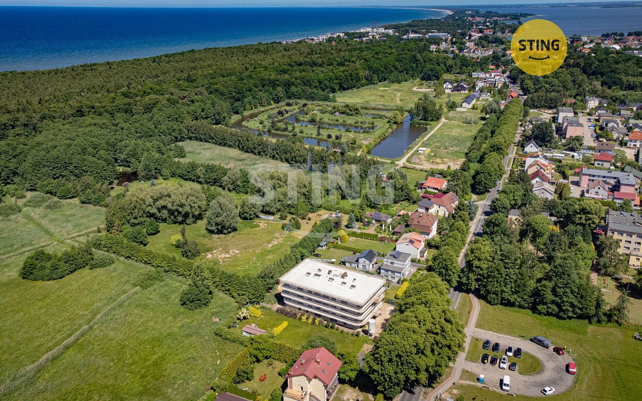 2+kk, Mielno, Polsko, 46 m² - 1