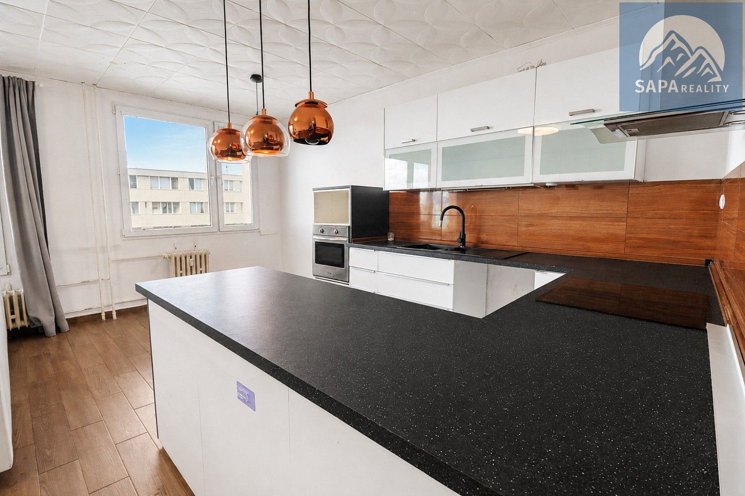 Byt 3+kk, 70 m²
