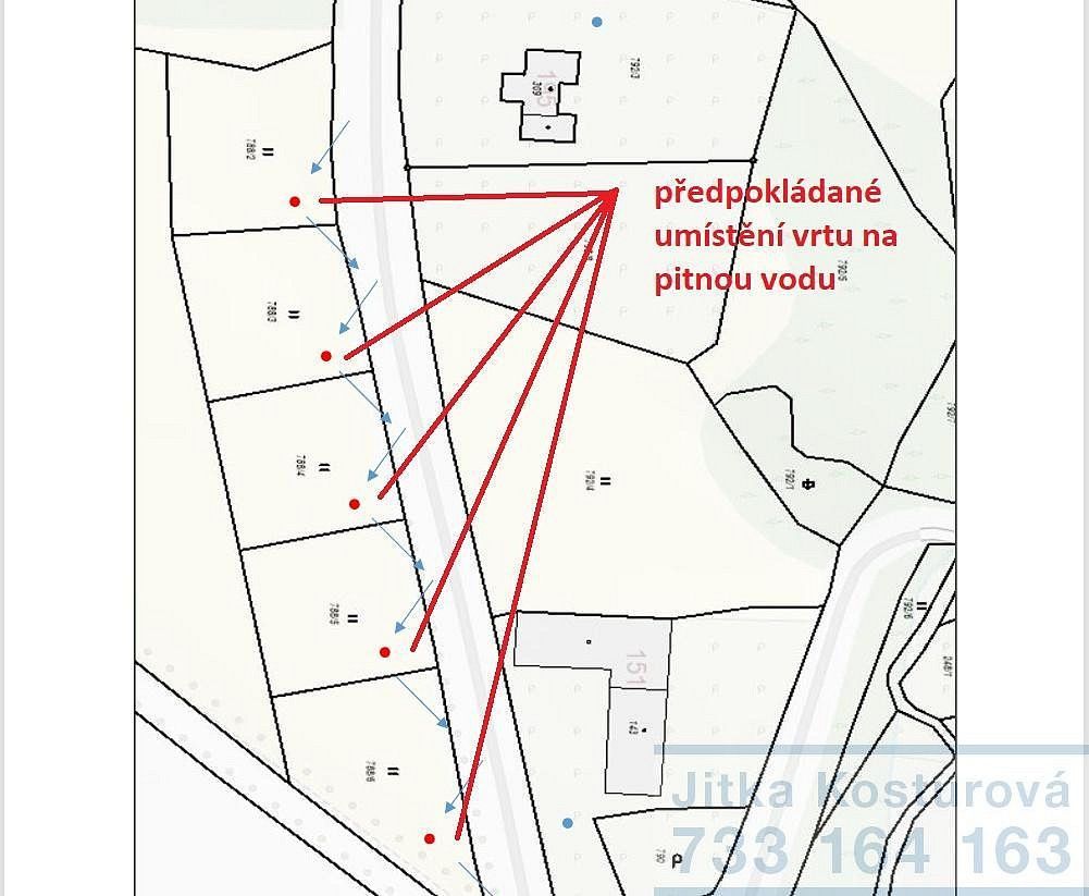 Pozemek pro bydlení · Sosnová, okres Opava, Moravskoslezský kraj - 4