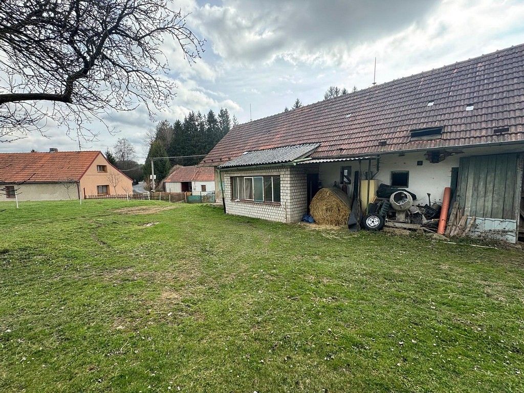 Pozemek pro bydlení · Načeradec - Dolní Lhota, okres Benešov, Středočeský kraj - 4