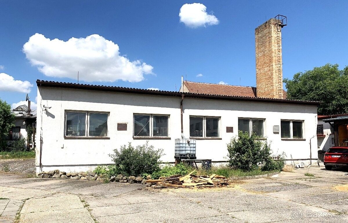 Prodej sklad - Nový Bydžov, 504 01