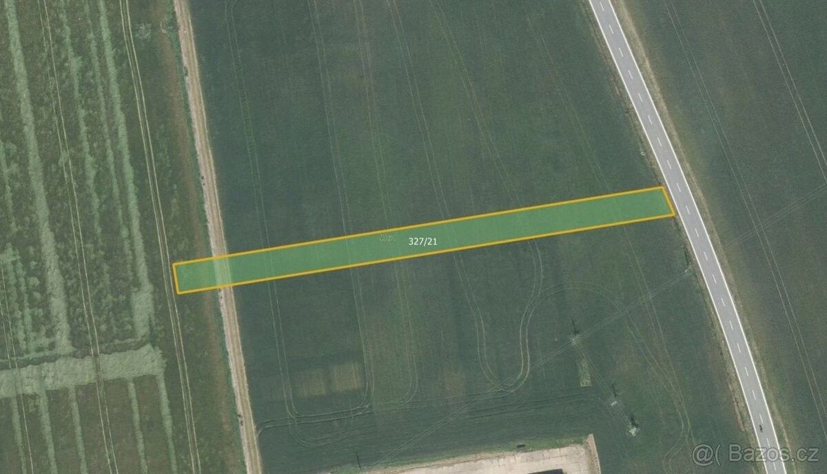 Pozemky pro bydlení, Dub nad Moravou, 783 75