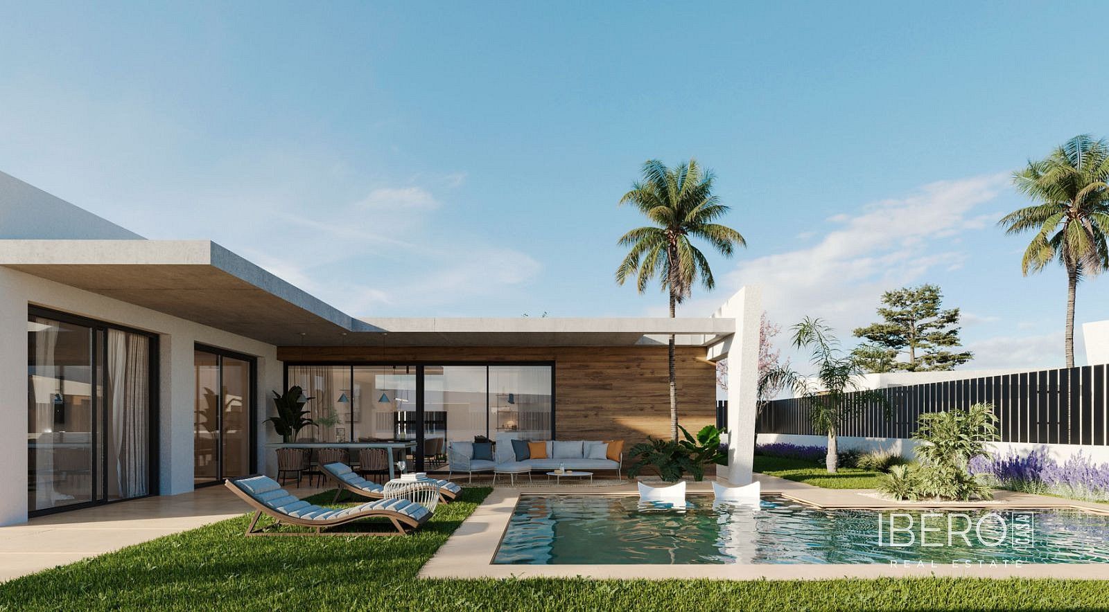 Prodej rodinný dům - Molina de Segura, ES, 138 m² - 2