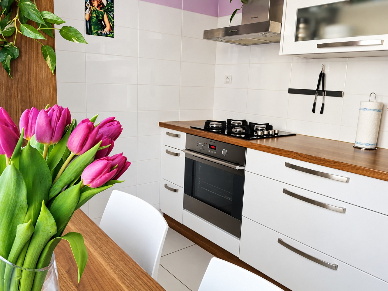 2+1, Nad vodovodem, Praha 10 - Malešice, 53 m² - 1