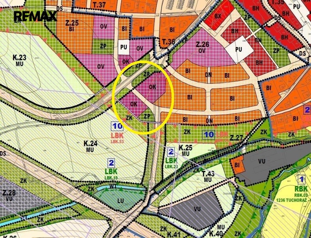 Komerční pozemek, 20 875 m²