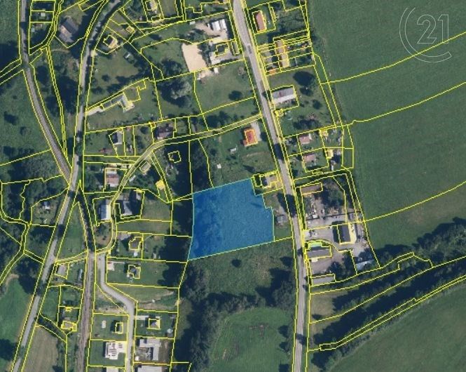 Zemědělské pozemky, Světlá, Světlá Hora