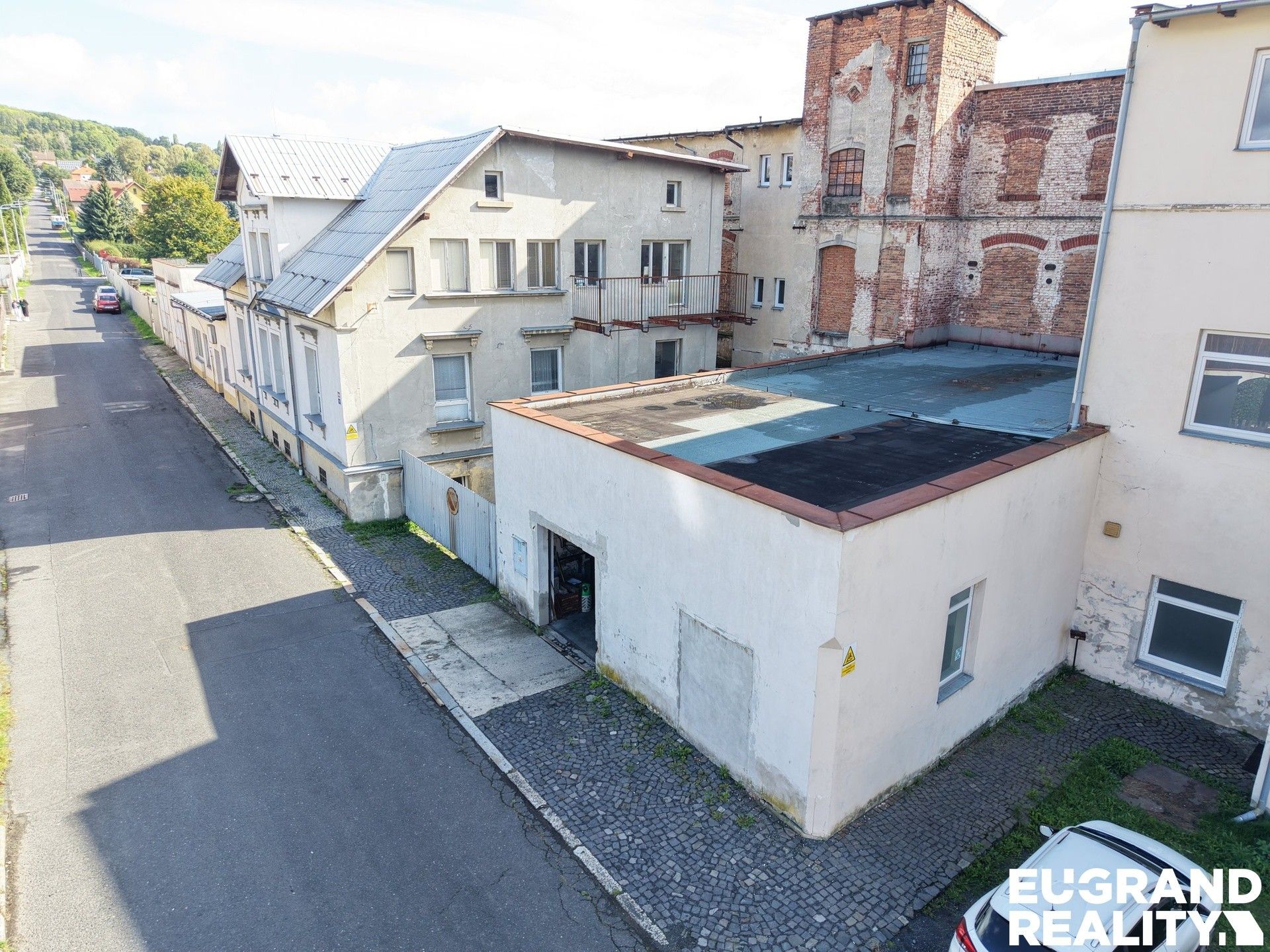 Prodej výrobní prostory - Žilinská, Varnsdorf, 2 400 m² - 5