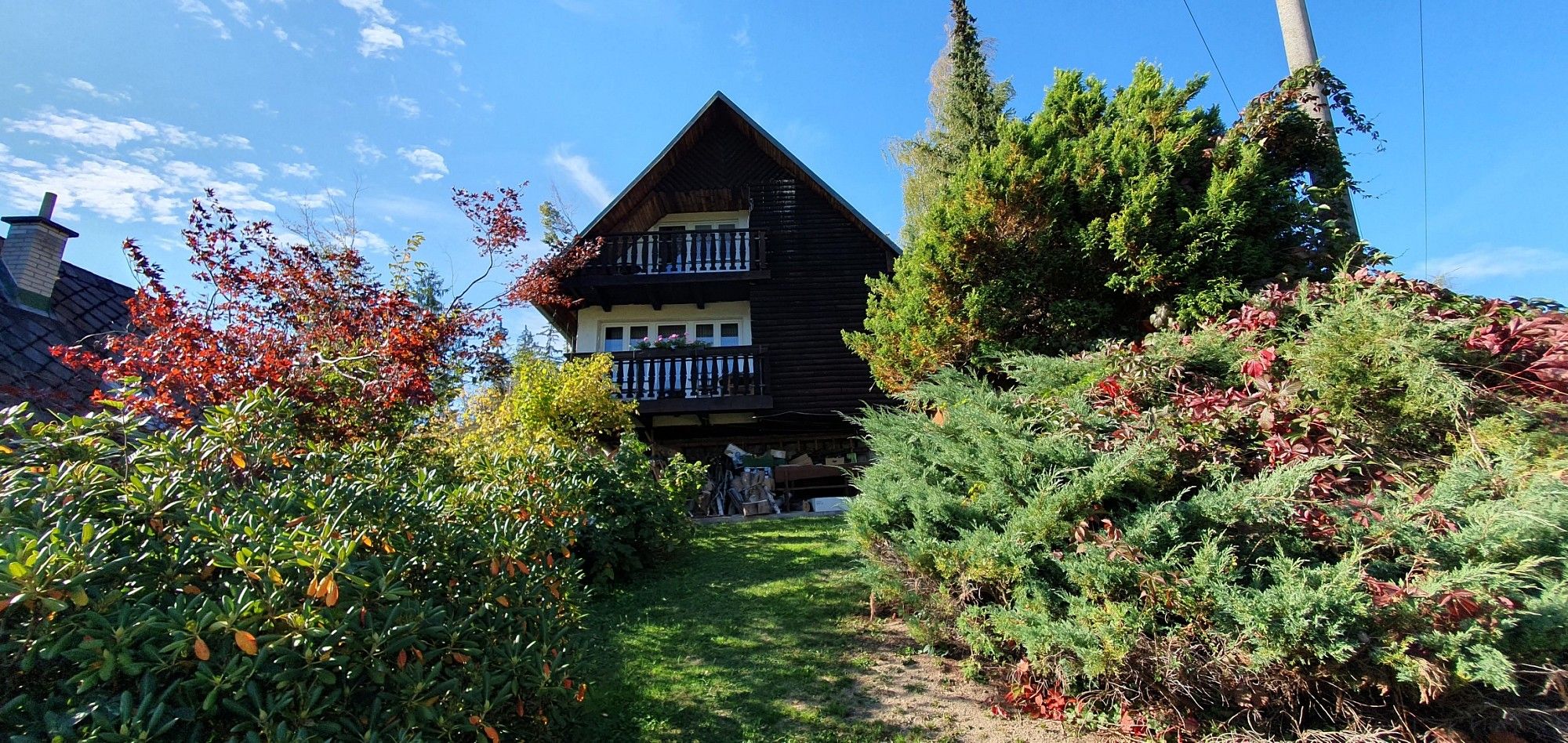 Chalupy, Prostřední Bečva, okres Vsetín, 80 m² - 2