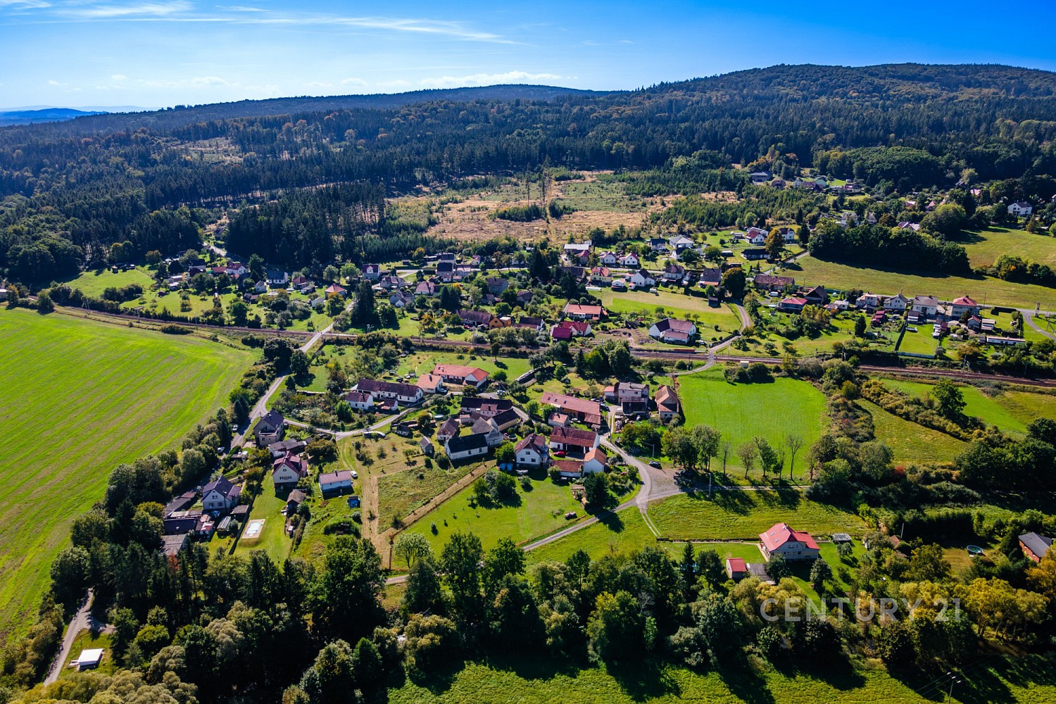 Prodej pozemek pro bydlení - Ždírec, okres Plzeň-Jih - 5