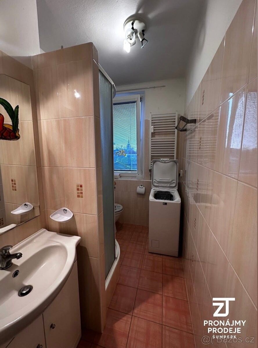 Pronájem byt - Šumperk, 787 01