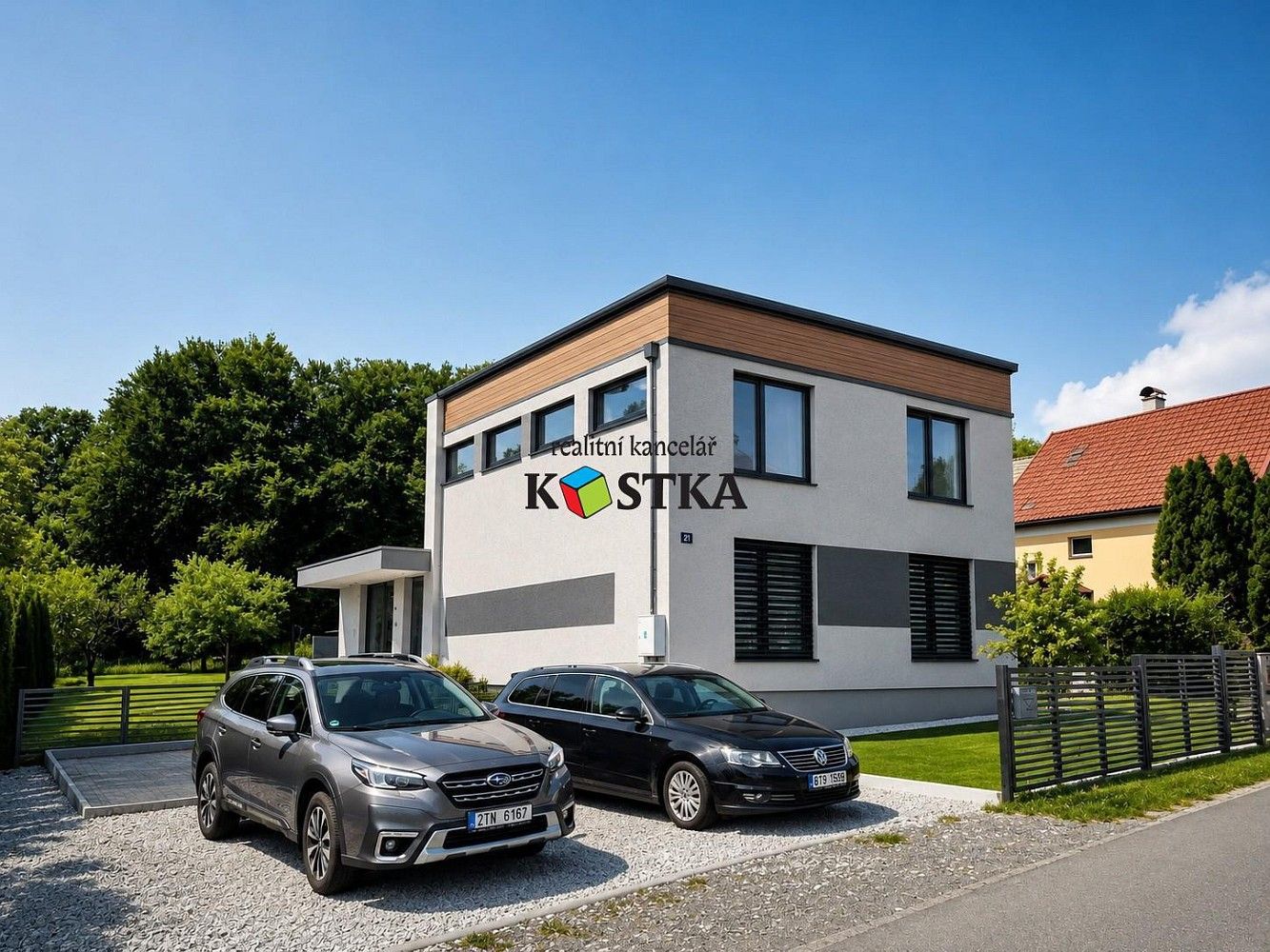 Rodinné domy, Kopřivnice - Mniší, okres Nový Jičín, 190 m² - 2