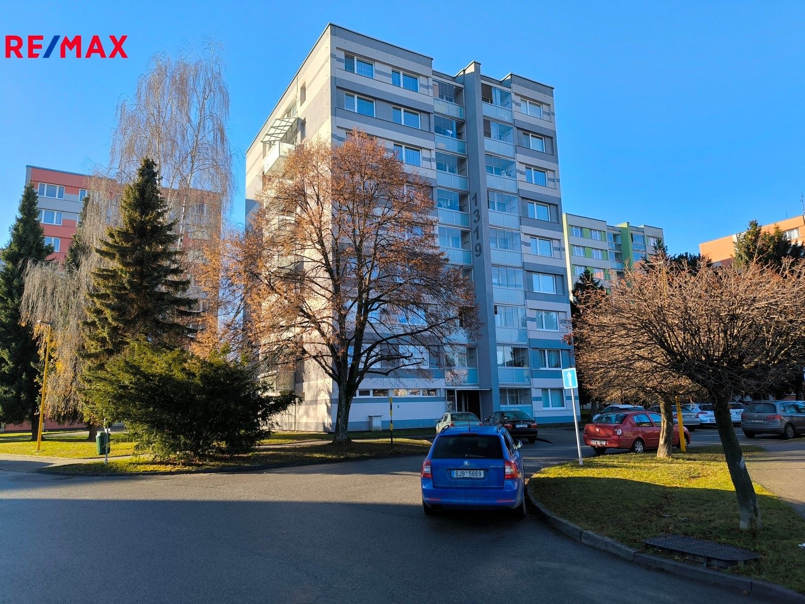 Prodej byt 4+1 - Na Rybníčku, Humpolec, 79 m²
