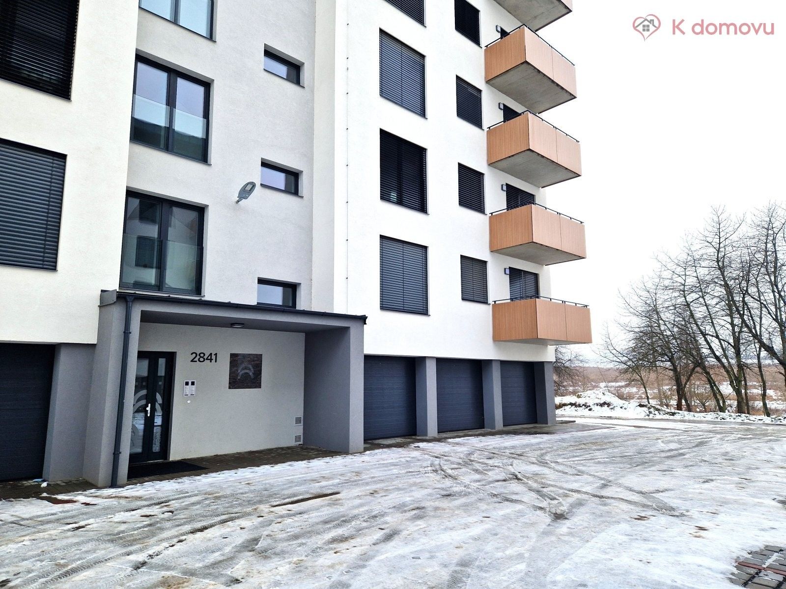 2+kk, U Mlýnů,Uherský Brod,Uherský Brod, 56 m²